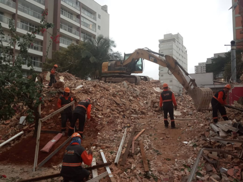 Projeto Diversos Mitre Construtora